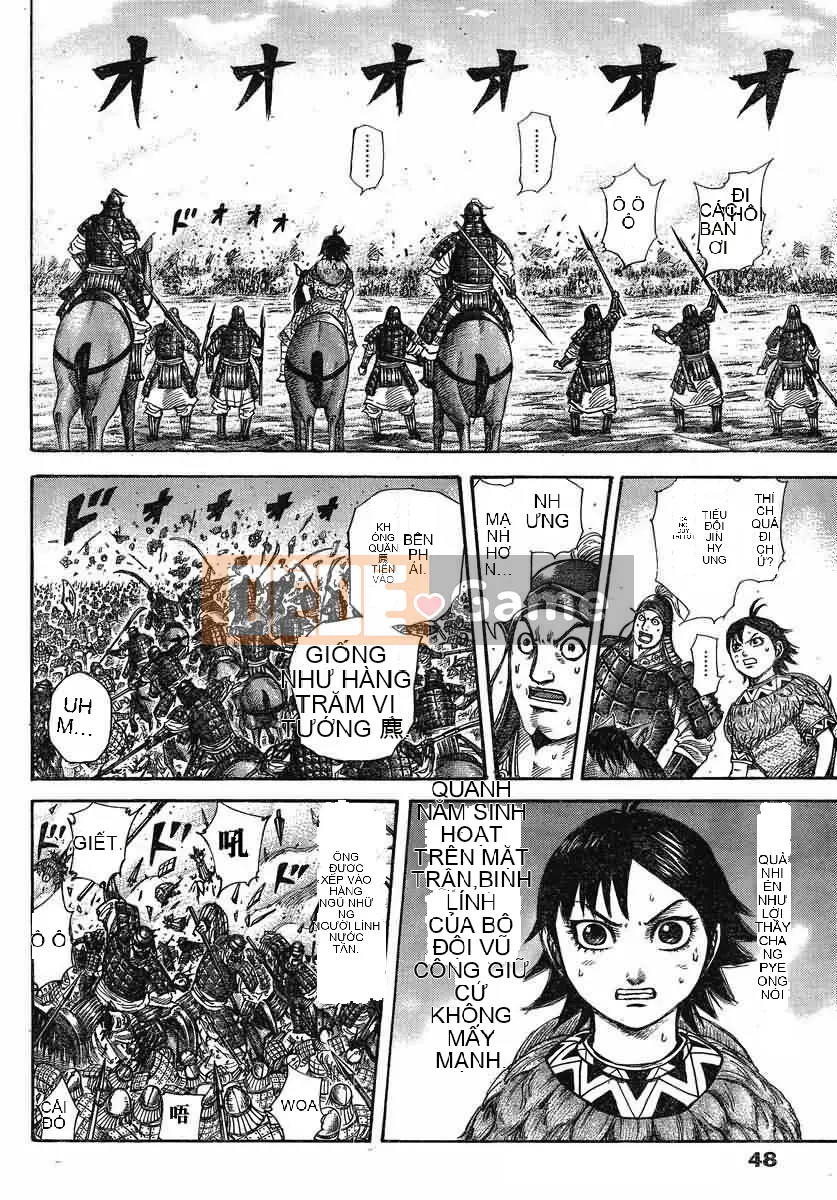 Vua của thế giới Chương 273