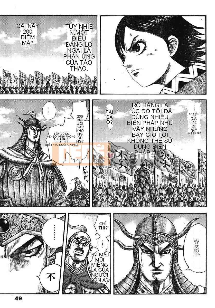 Vua của thế giới Chương 273