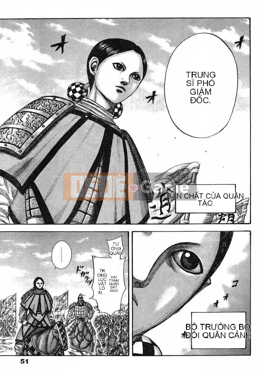 Vua của thế giới Chương 273