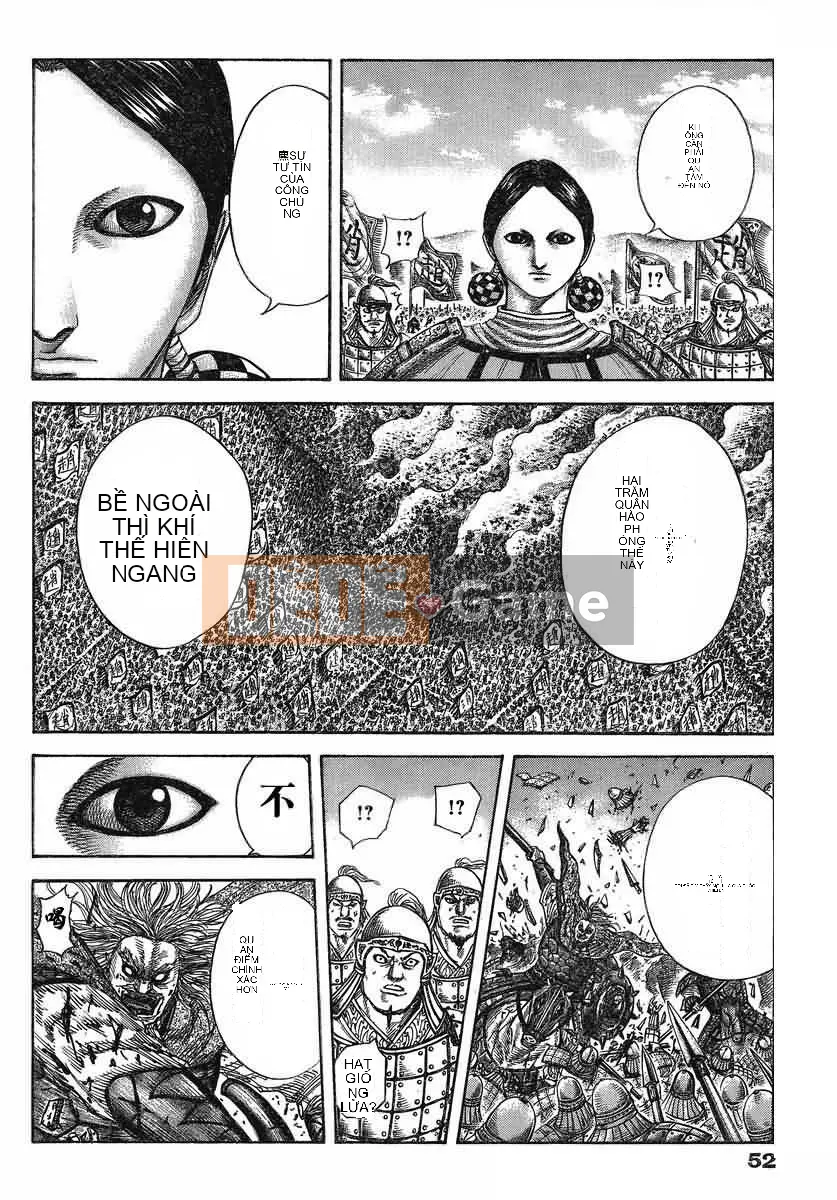 Vua của thế giới Chương 273