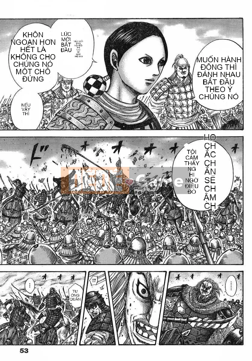 Vua của thế giới Chương 273