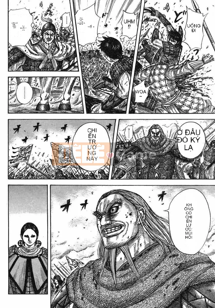 Vua của thế giới Chương 273