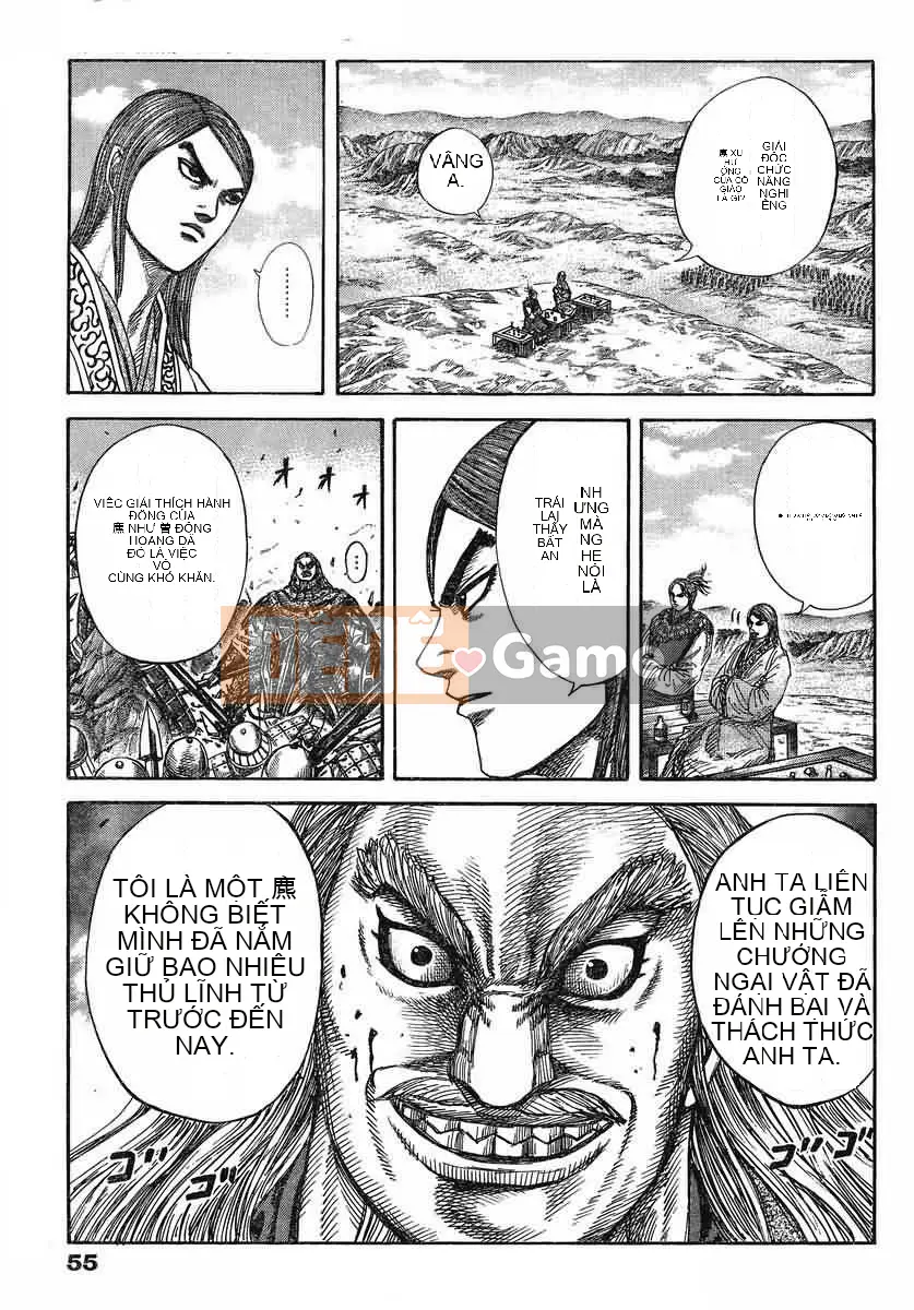 Vua của thế giới Chương 273