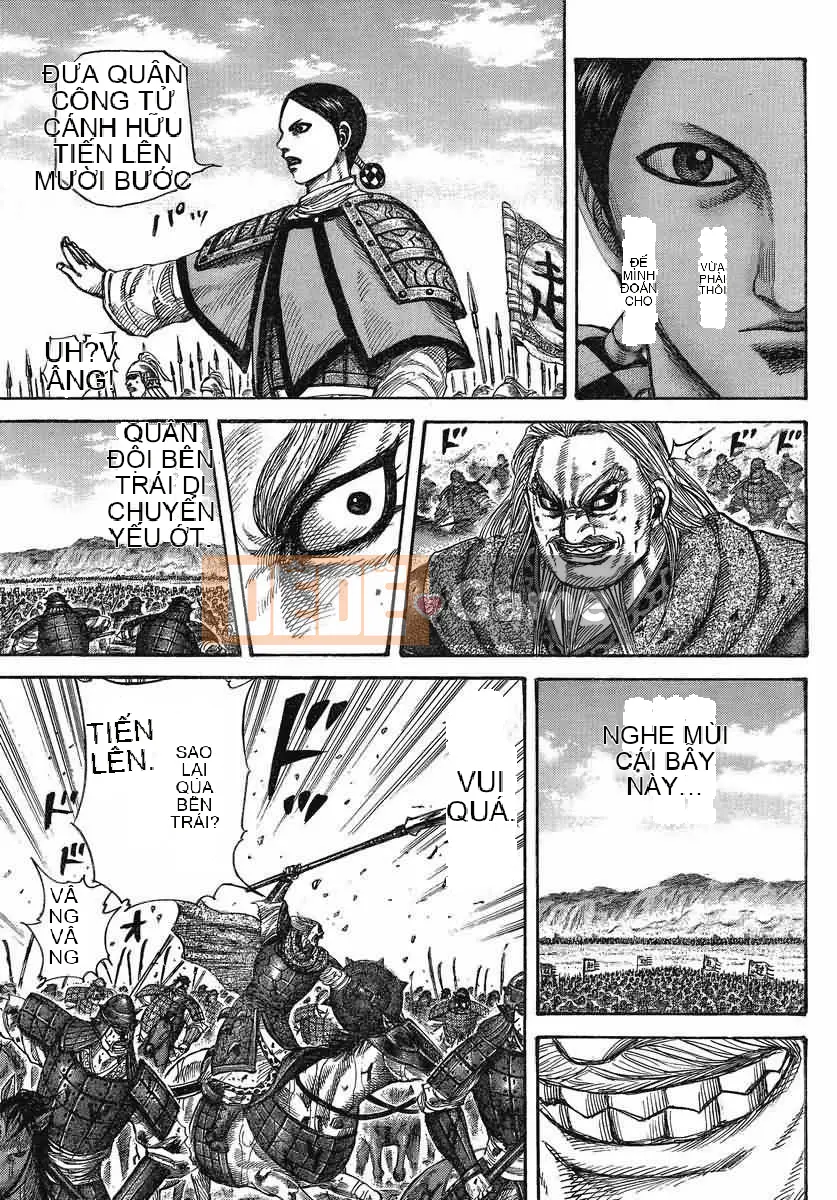 Vua của thế giới Chương 273