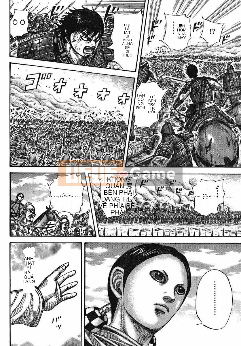 Vua của thế giới Chương 273