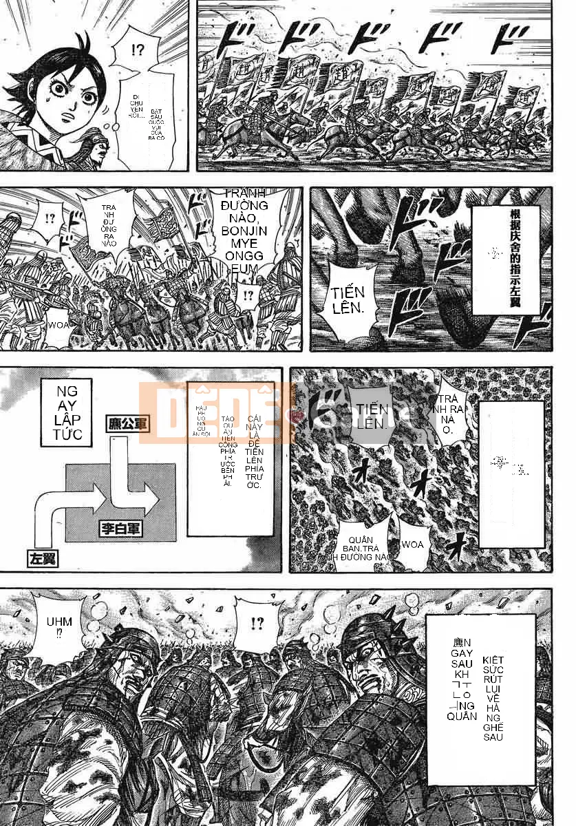 Vua của thế giới Chương 273