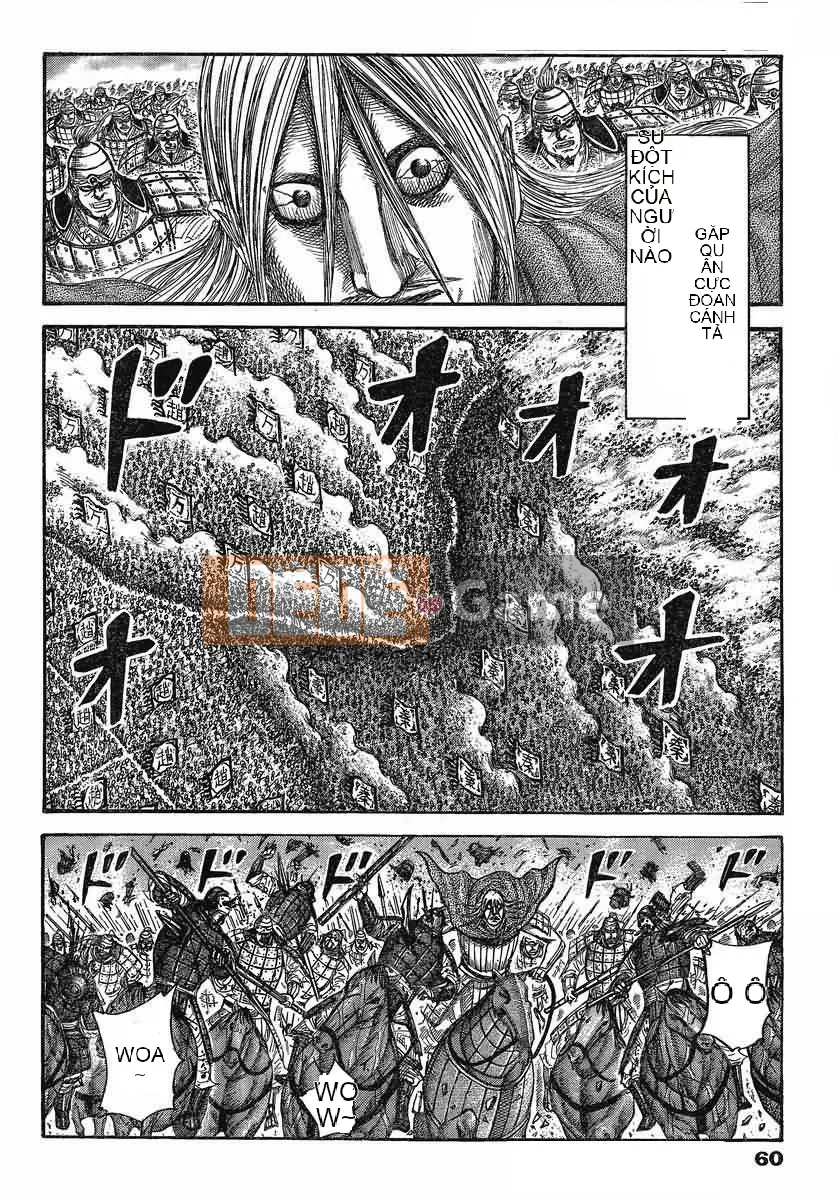 Vua của thế giới Chương 273