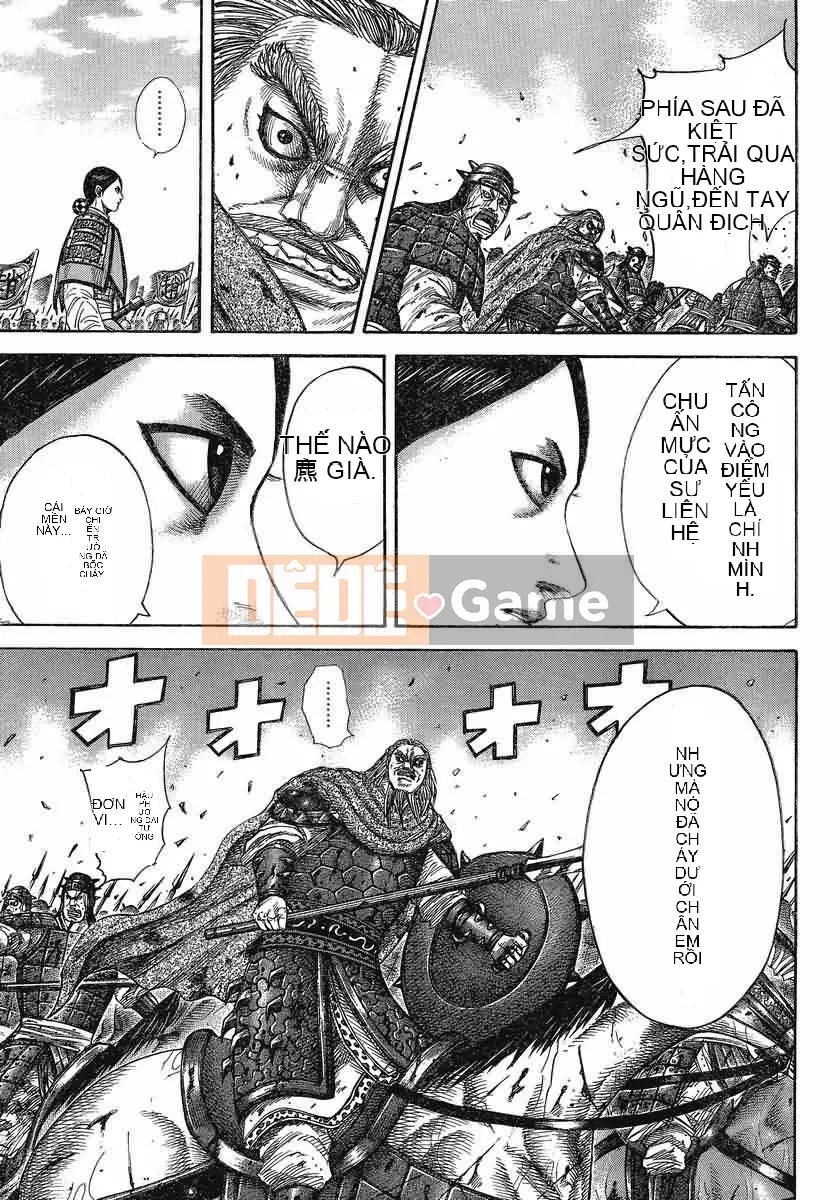 Vua của thế giới Chương 273