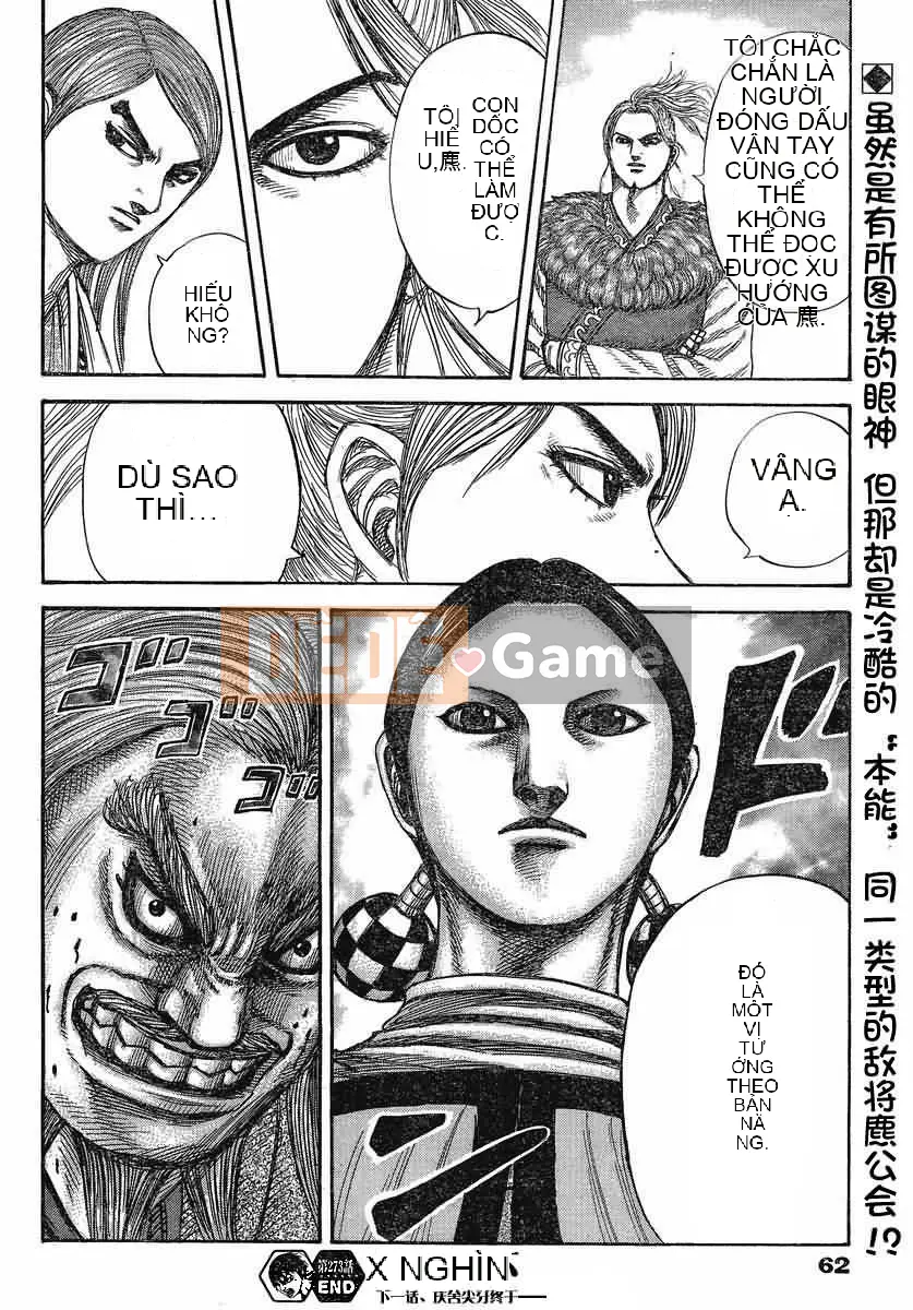 Vua của thế giới Chương 273