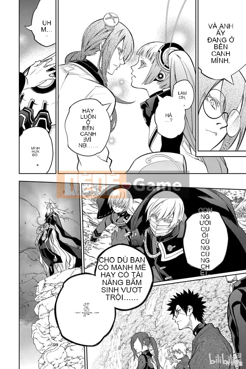 Hai ngôi sao onmyoji Chương 109