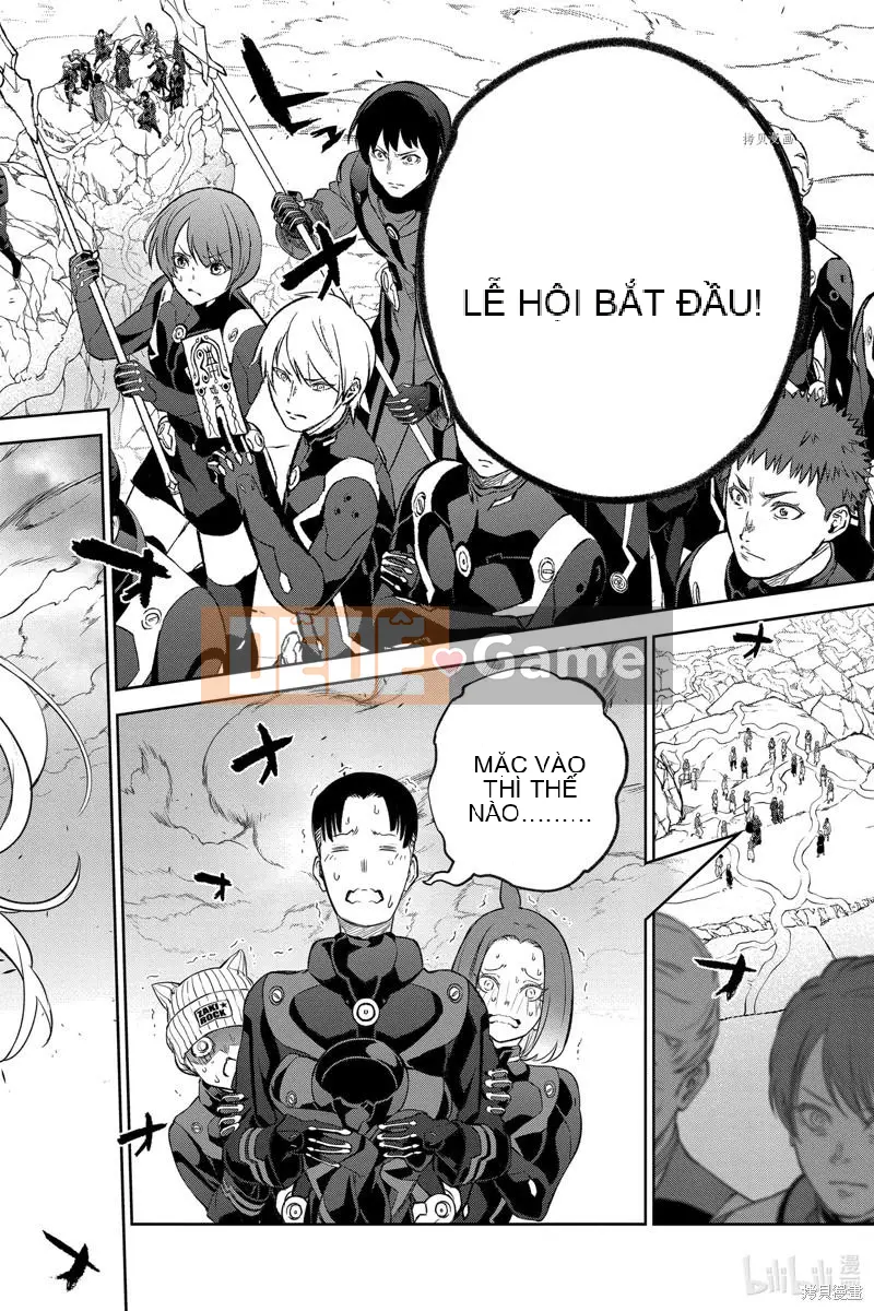 Hai ngôi sao onmyoji Chương 109