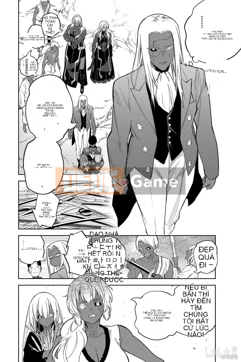 Hai ngôi sao onmyoji Chương 109