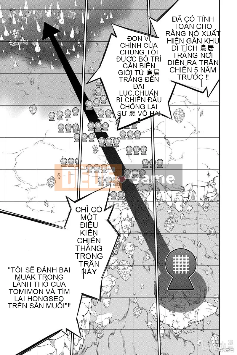 Hai ngôi sao onmyoji Chương 109