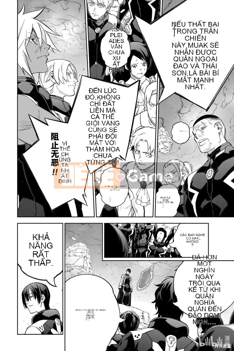 Hai ngôi sao onmyoji Chương 109