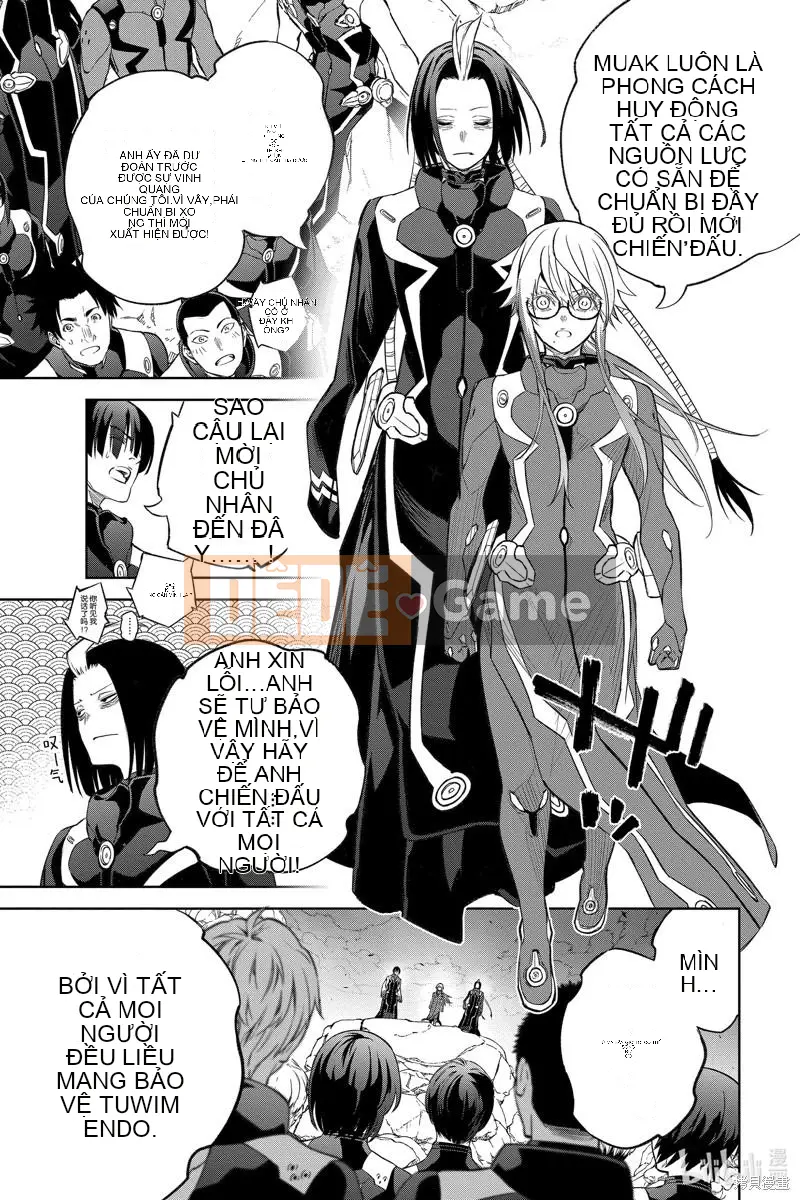 Hai ngôi sao onmyoji Chương 109