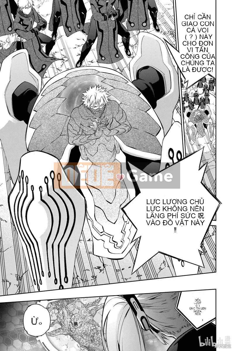 Hai ngôi sao onmyoji Chương 109