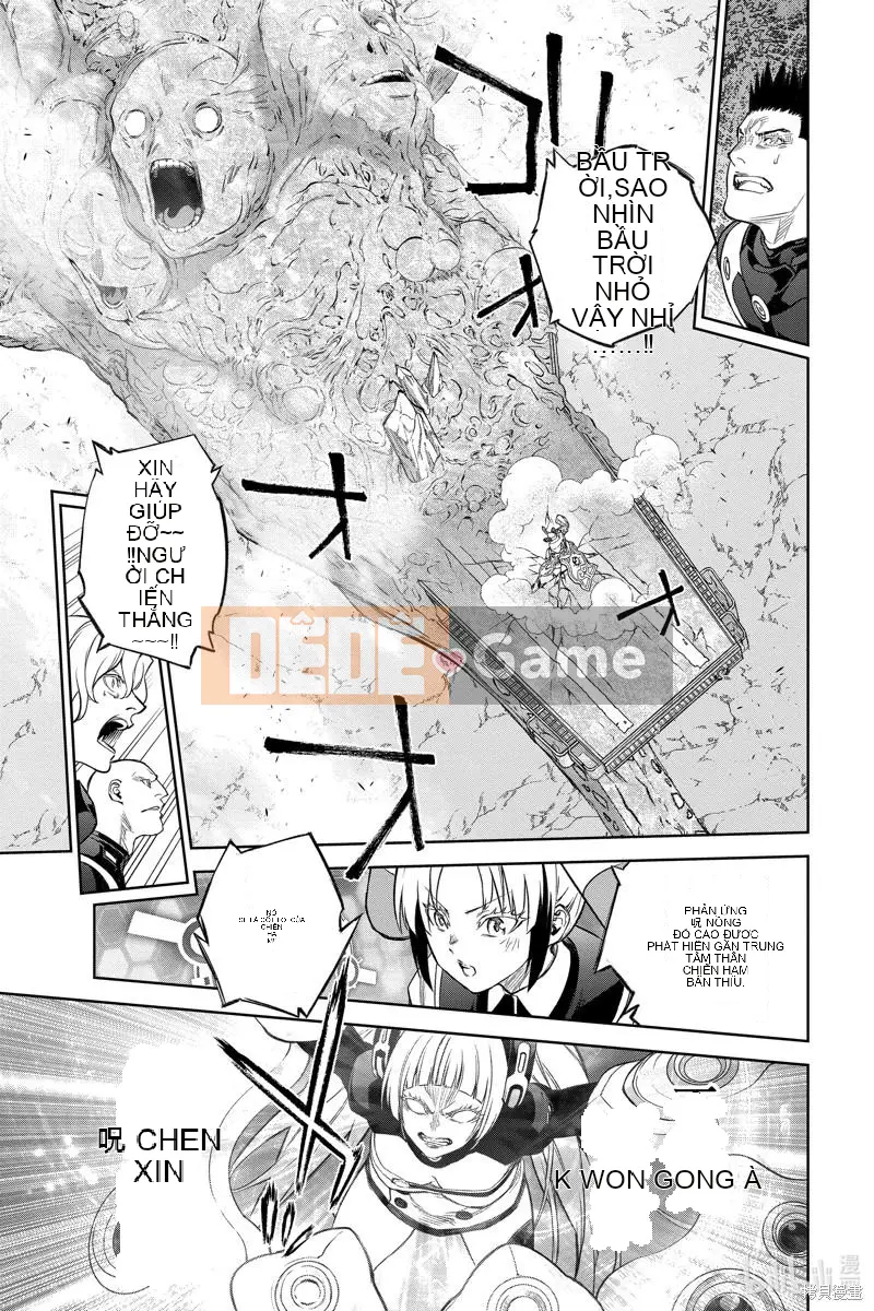 Hai ngôi sao onmyoji Chương 109