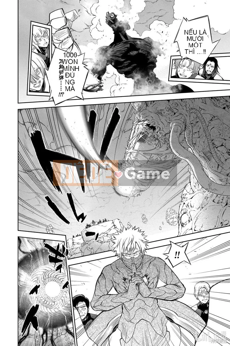 Hai ngôi sao onmyoji Chương 109