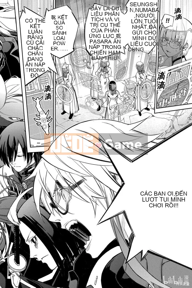 Hai ngôi sao onmyoji Chương 109