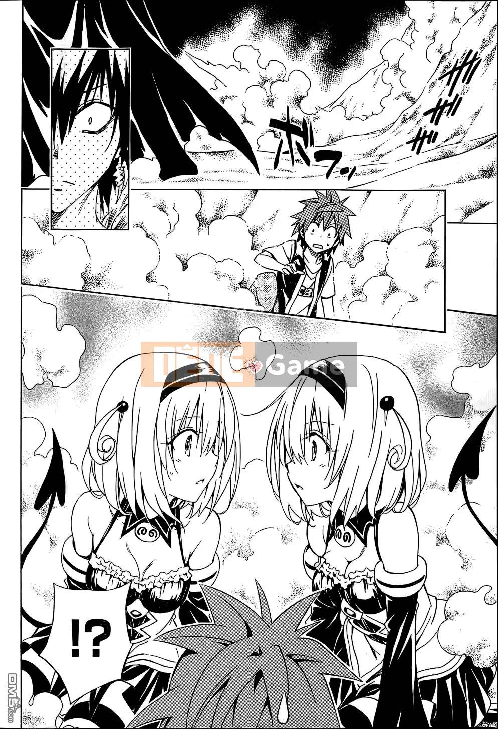 Bóng tối Chương 061