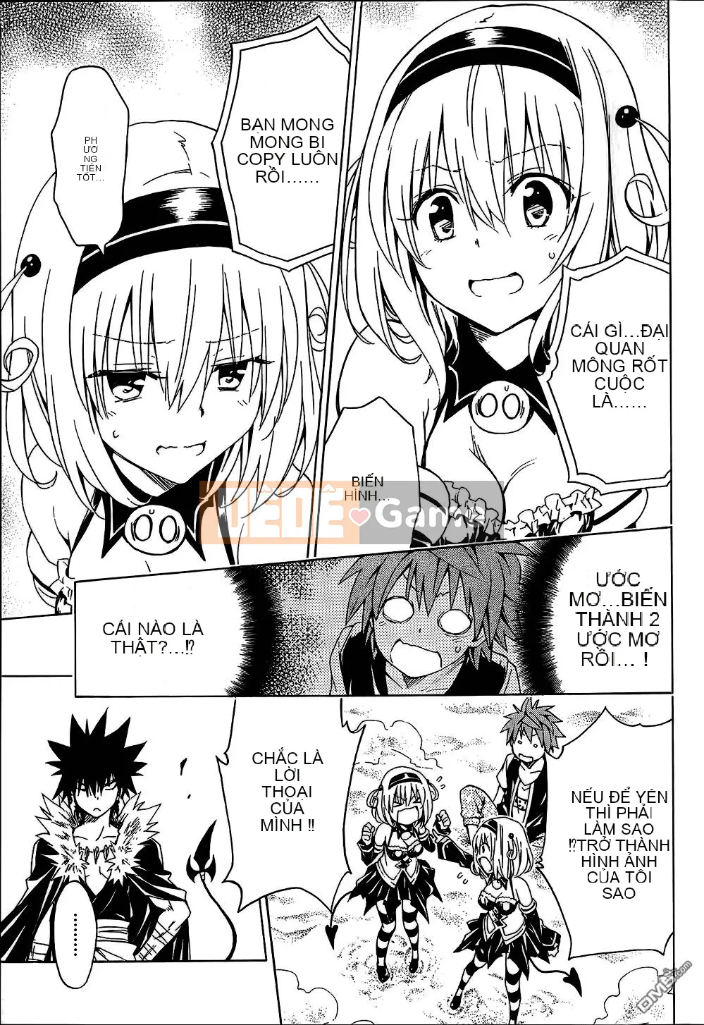 Bóng tối Chương 061