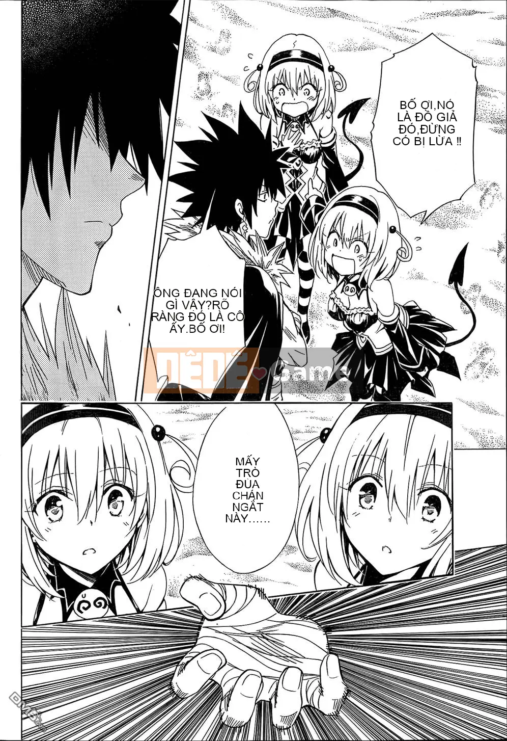 Bóng tối Chương 061