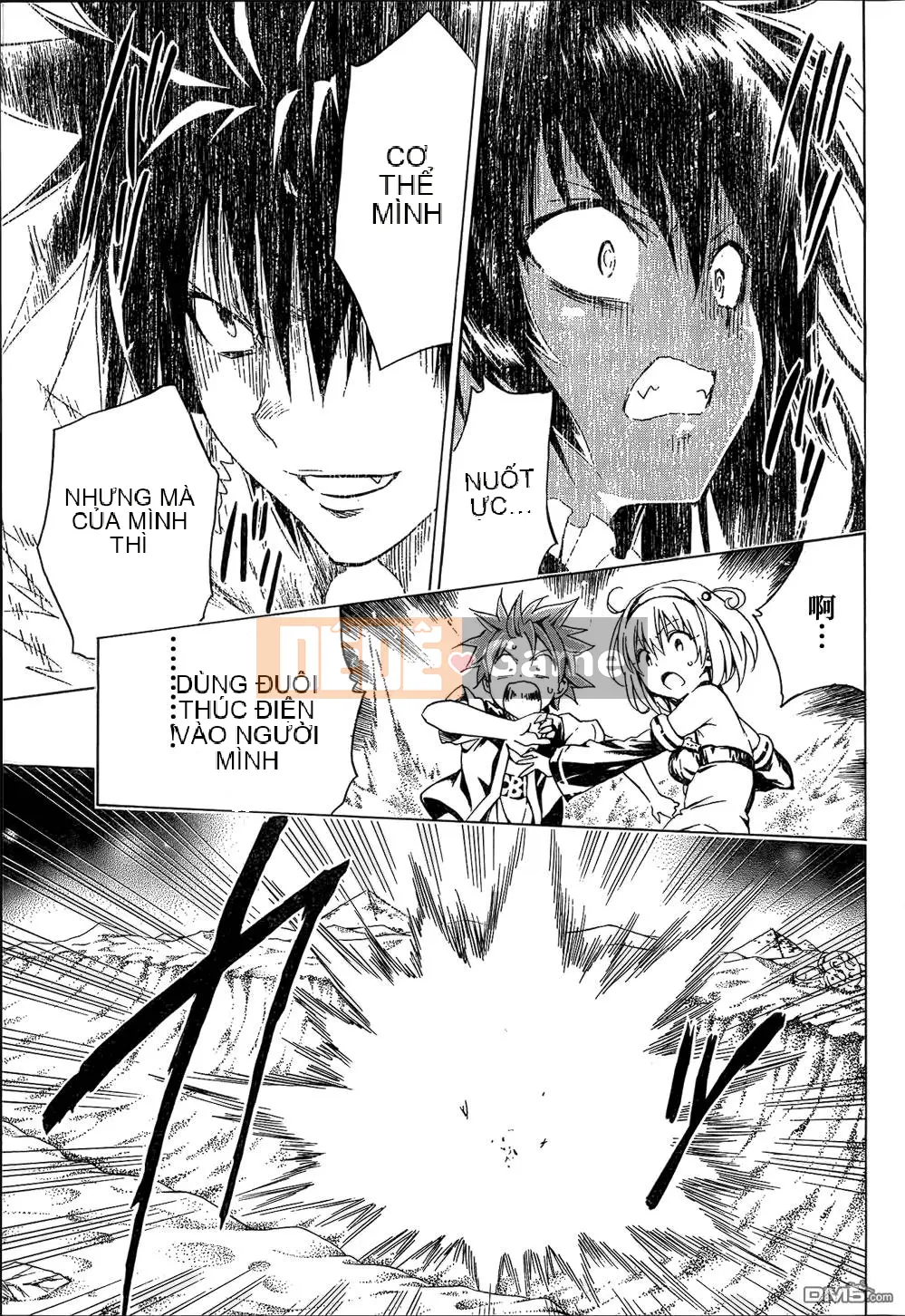 Bóng tối Chương 061