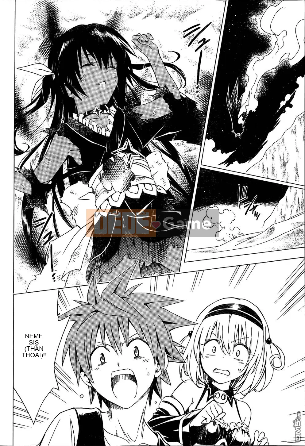 Bóng tối Chương 061