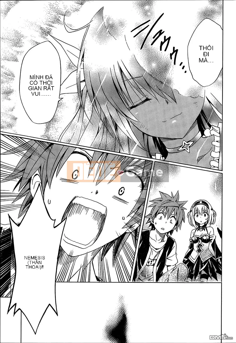 Bóng tối Chương 061