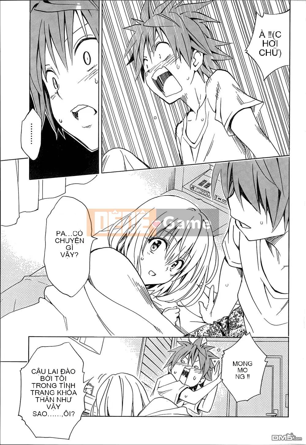 Bóng tối Chương 061