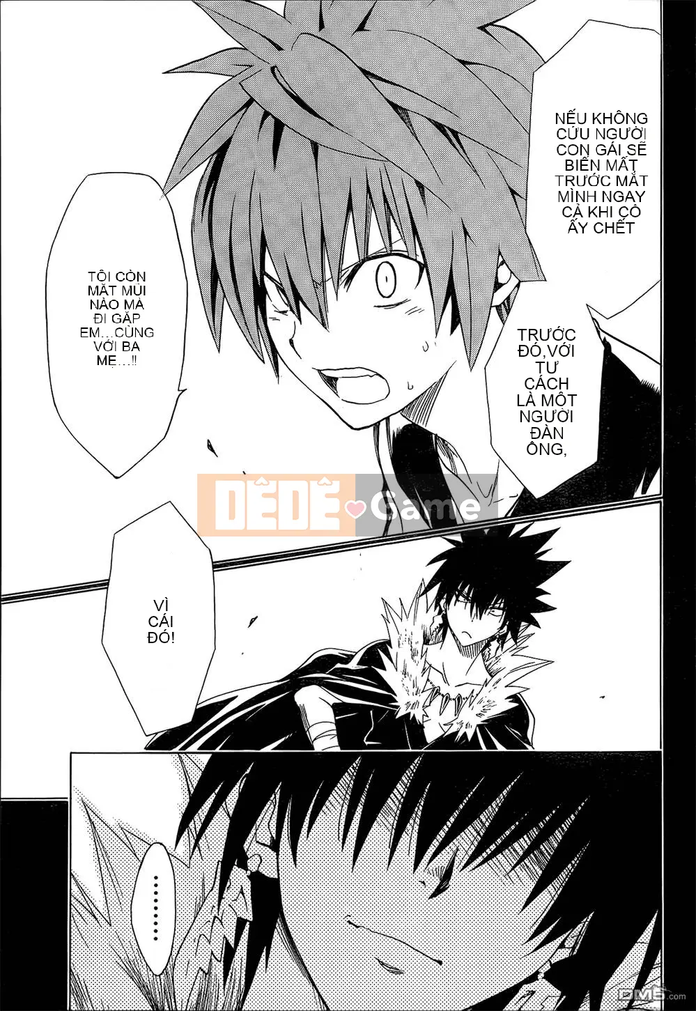 Bóng tối Chương 061