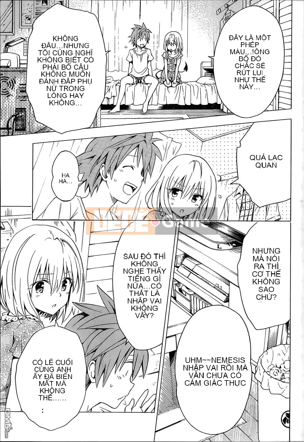 Bóng tối Chương 061