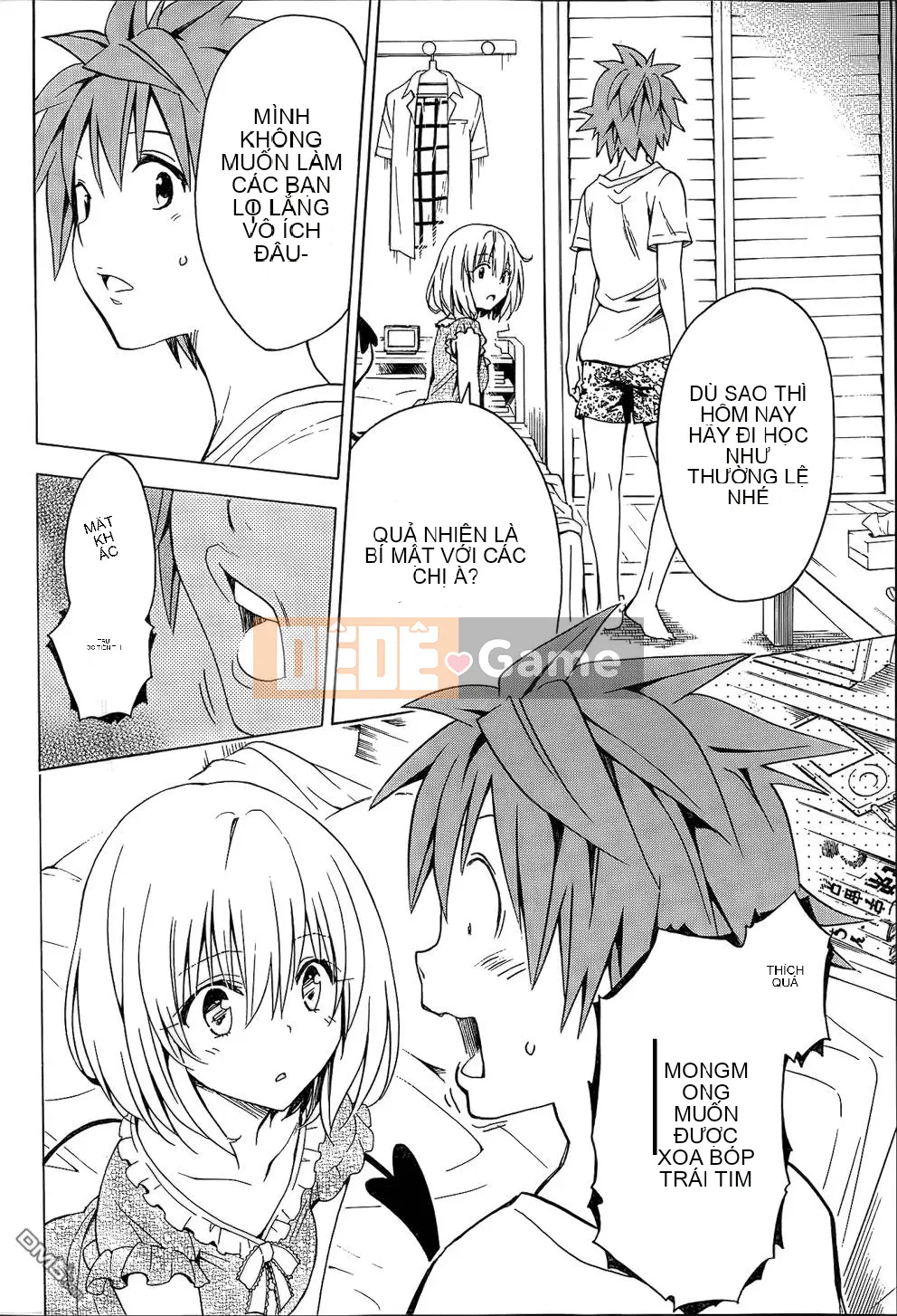 Bóng tối Chương 061