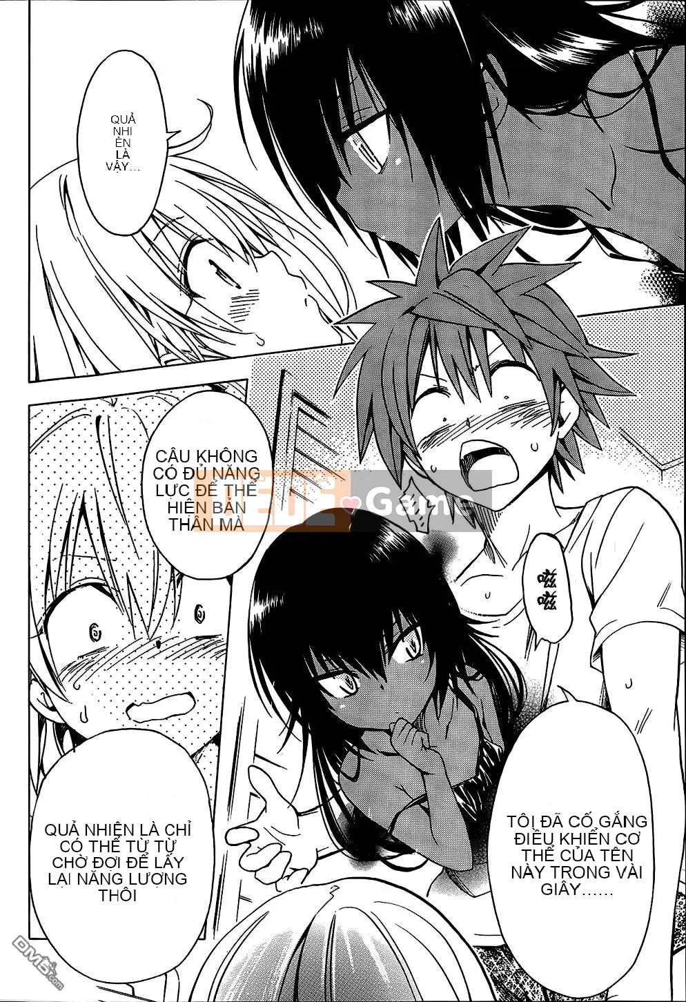 Bóng tối Chương 061