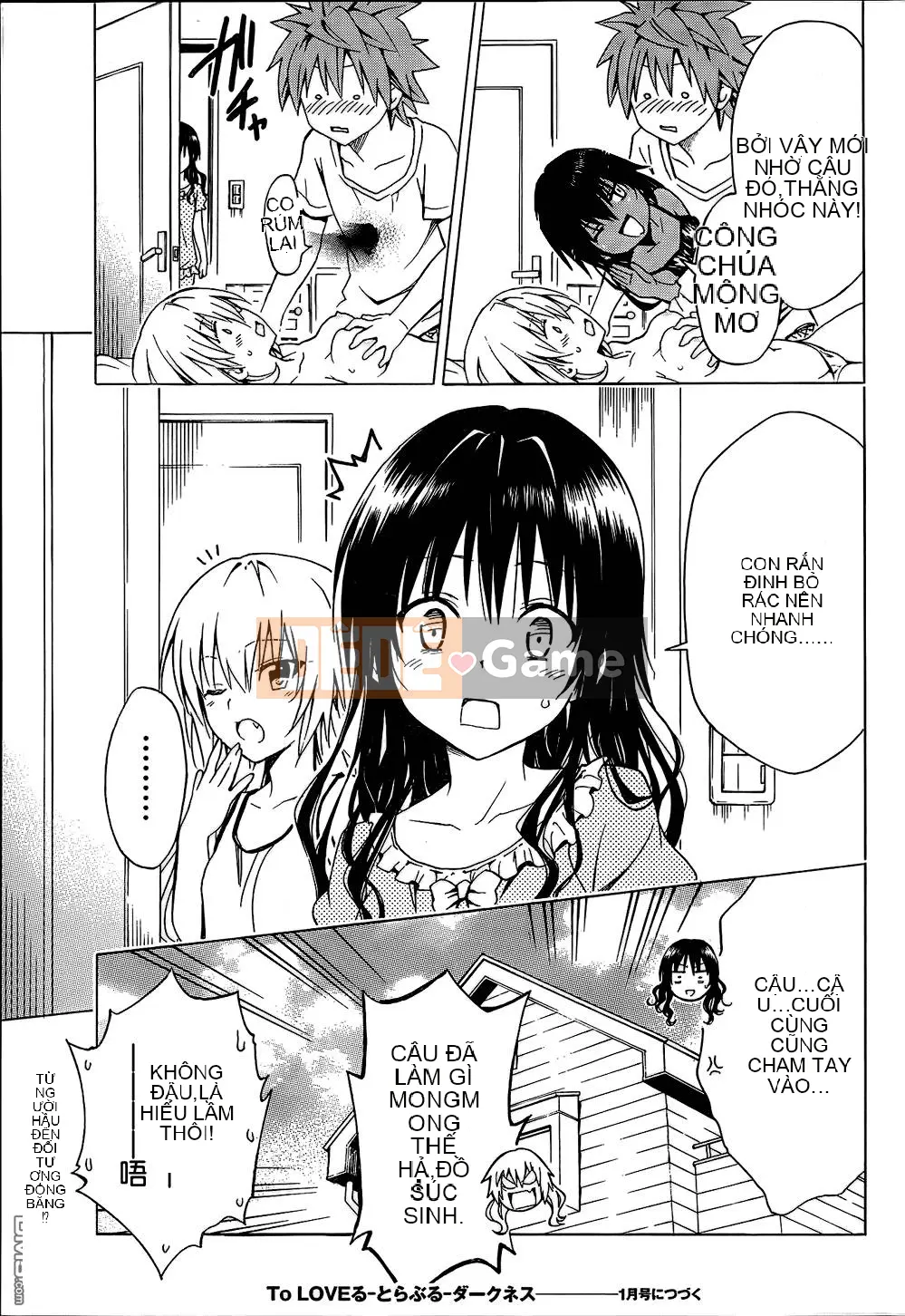 Bóng tối Chương 061