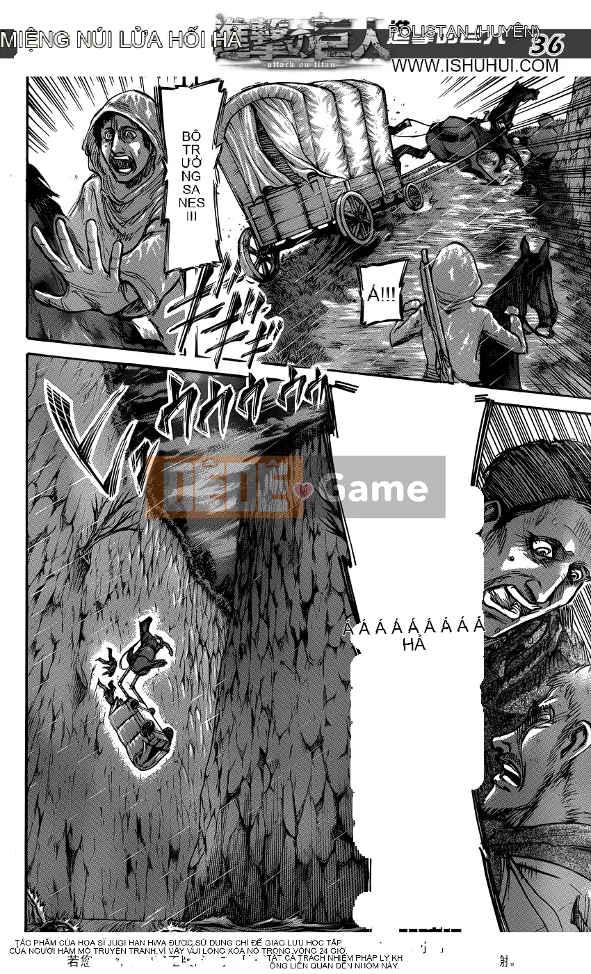 Tấn công vào Titan Chương 054