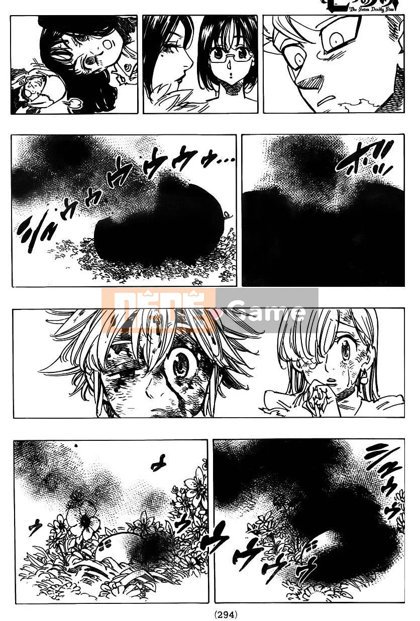 Bảy tội lỗi ban đầu Chương 100