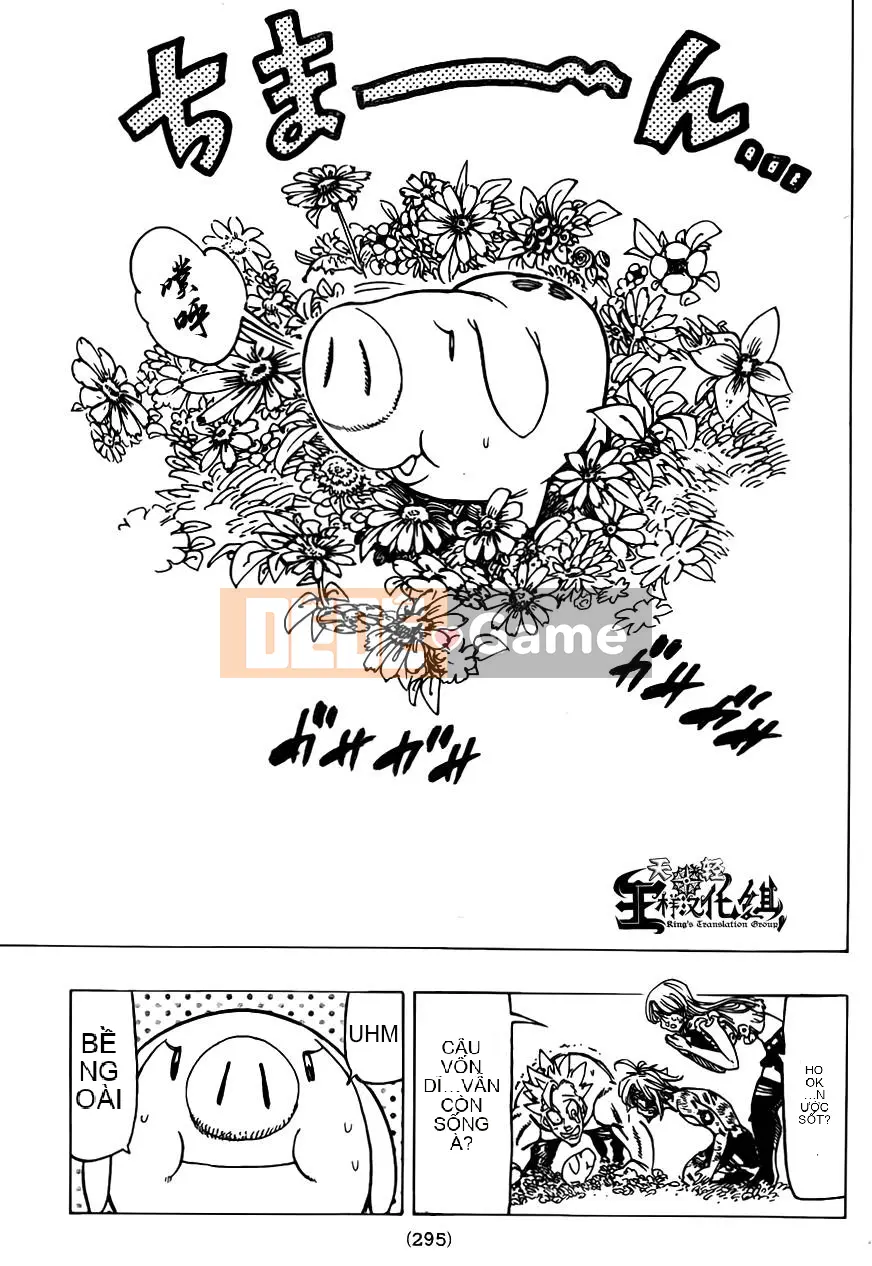 Bảy tội lỗi ban đầu Chương 100