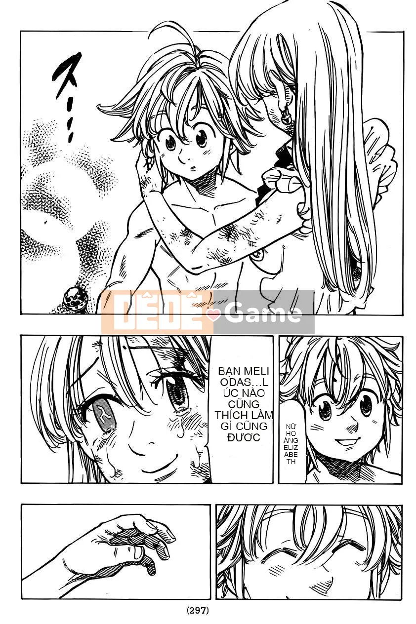 Bảy tội lỗi ban đầu Chương 100