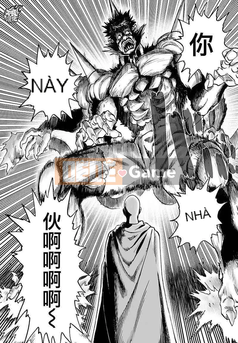 Một người đàn ông đấm Chương 116