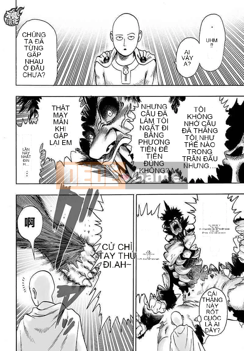 Một người đàn ông đấm Chương 116