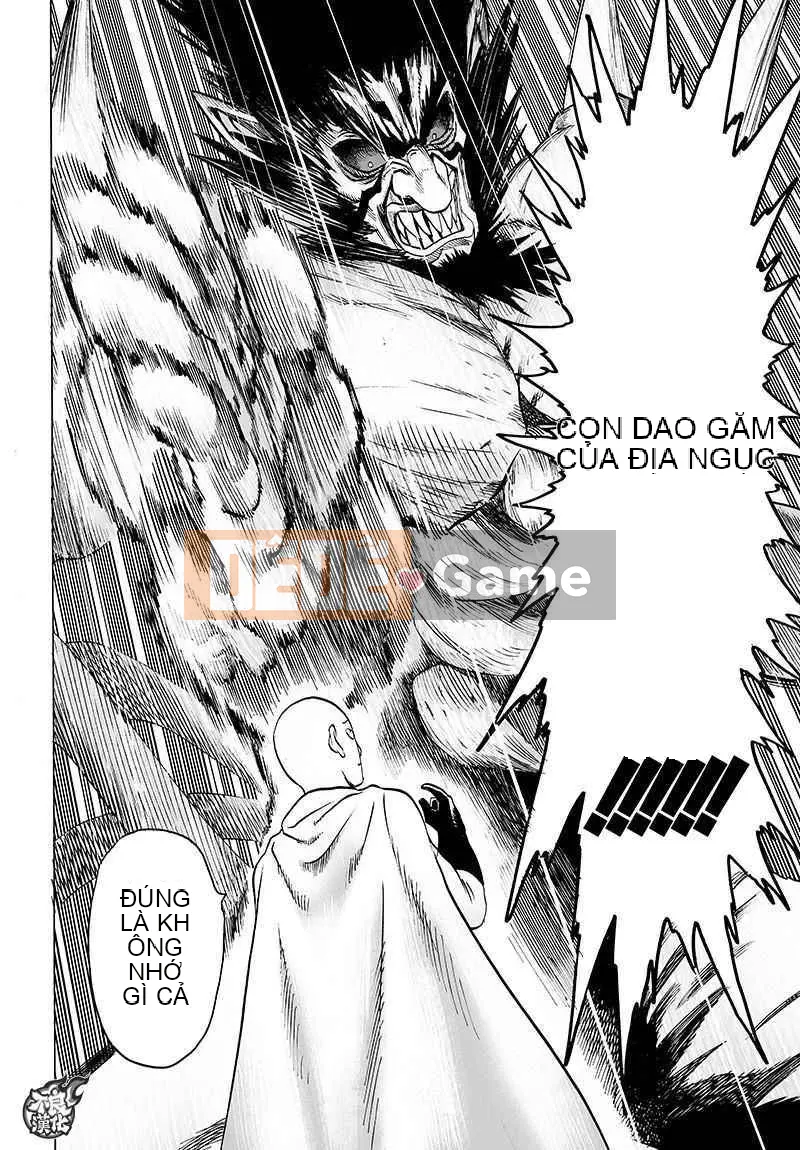 Một người đàn ông đấm Chương 116