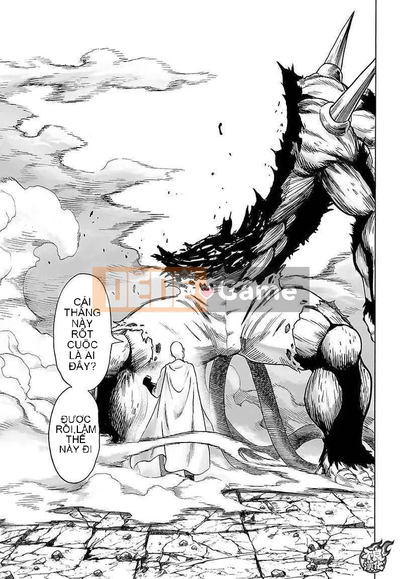 Một người đàn ông đấm Chương 116