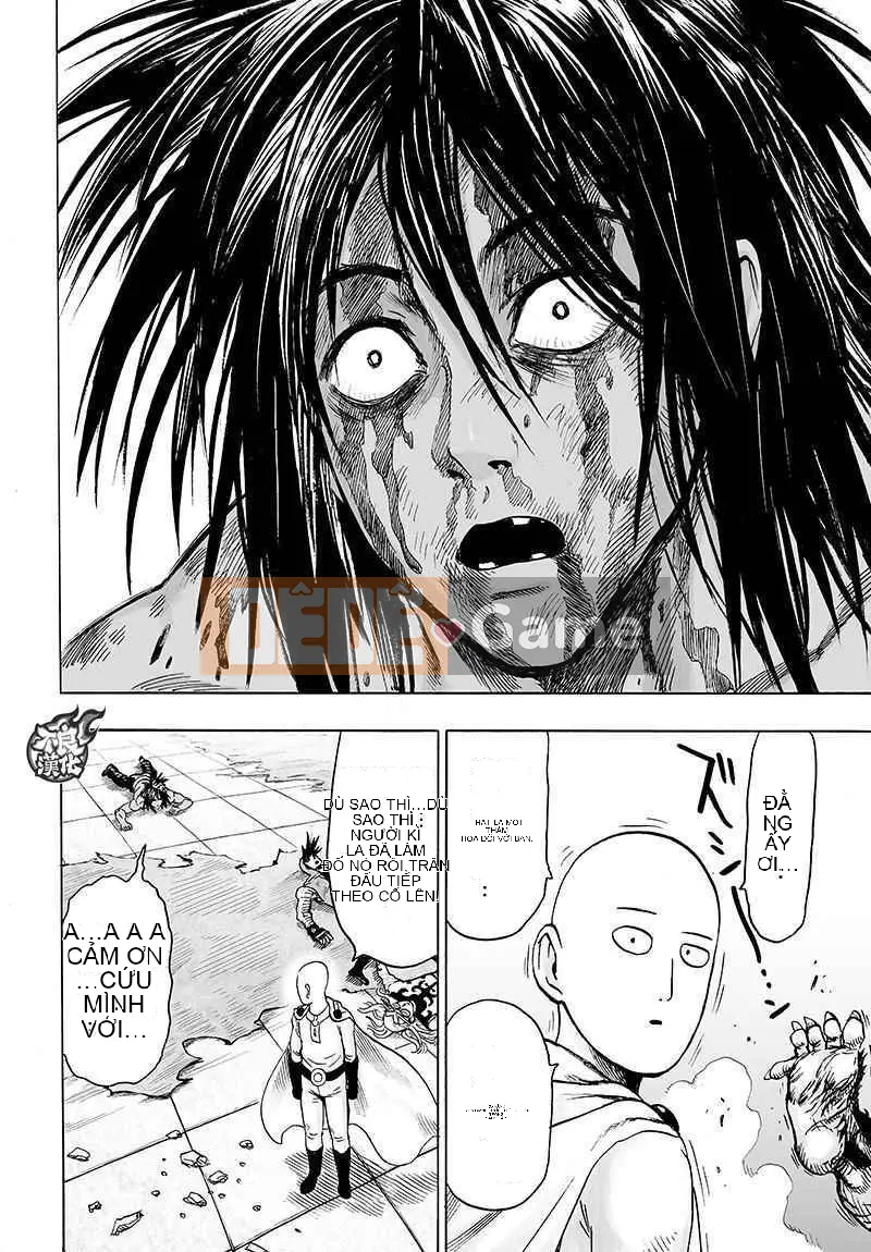 Một người đàn ông đấm Chương 116