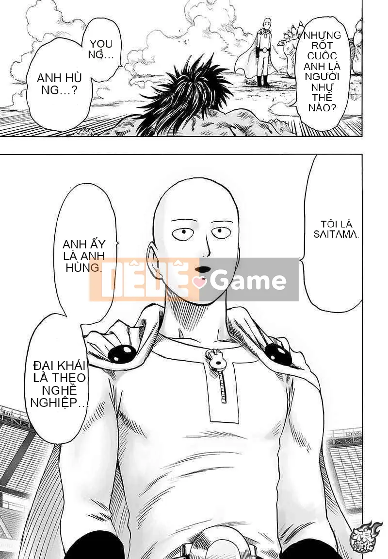 Một người đàn ông đấm Chương 116