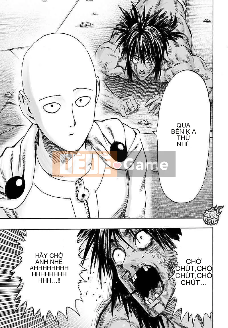 Một người đàn ông đấm Chương 116