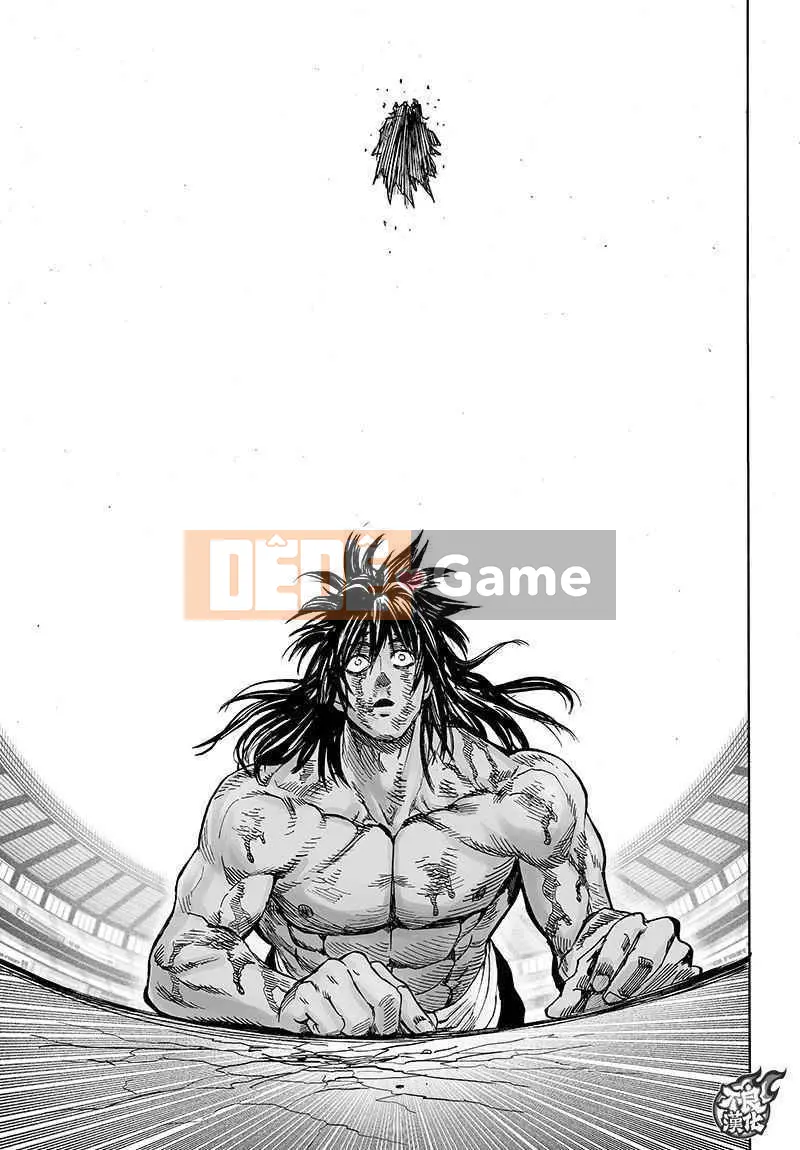 Một người đàn ông đấm Chương 116