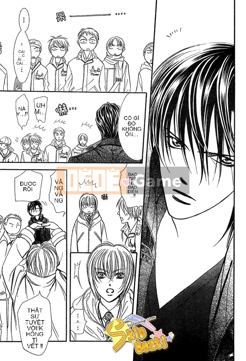 Thử thách tuyệt đẹp Chương 164