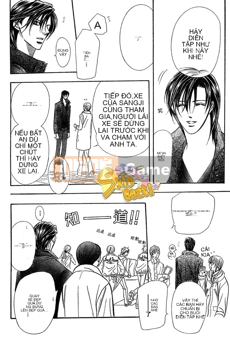 Thử thách tuyệt đẹp Chương 164