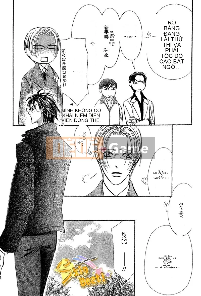 Thử thách tuyệt đẹp Chương 164